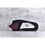 Air Jordan AJ4 Retro PSG Grand Paris White Purple