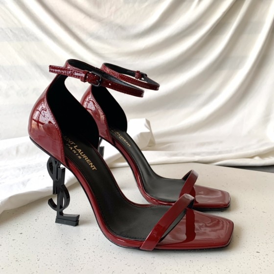 𝙎𝙖𝙞𝙣𝙩 𝙇𝙖𝙪𝙧𝙚𝙣𝙩 | 𝟐𝟎𝟐𝟏/𝐒𝐒 𝐧𝐞𝐰 YSL｜Classic models of high-heeled single shoes generation level