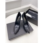 𝙎𝙖𝙞𝙣𝙩 𝙇𝙖𝙪𝙧𝙚𝙣𝙩 | 𝟐𝟎𝟐𝟏/𝐒𝐒 𝐧𝐞𝐰 YSL｜Roland 2022/fw early spring new baked high heels