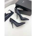 𝙎𝙖𝙞𝙣𝙩 𝙇𝙖𝙪𝙧𝙚𝙣𝙩 | 𝟐𝟎𝟐𝟏/𝐒𝐒 𝐧𝐞𝐰 YSL｜Roland 2022/fw early spring new baked high heels