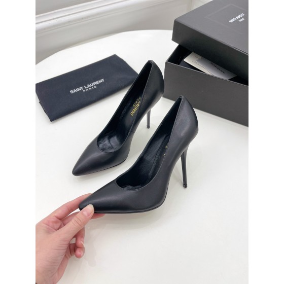 𝙎𝙖𝙞𝙣𝙩 𝙇𝙖𝙪𝙧𝙚𝙣𝙩 | 𝟐𝟎𝟐𝟏/𝐒𝐒 𝐧𝐞𝐰 YSL｜Roland 2022/fw early spring new baked high heels