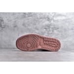 Air Jordan 1 Low Top Pink Velvet