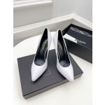 𝙎𝙖𝙞𝙣𝙩 𝙇𝙖𝙪𝙧𝙚𝙣𝙩 | 𝟐𝟎𝟐𝟏/𝐒𝐒 𝐧𝐞𝐰 YSL｜Roland 2022/fw early spring new baked high heels