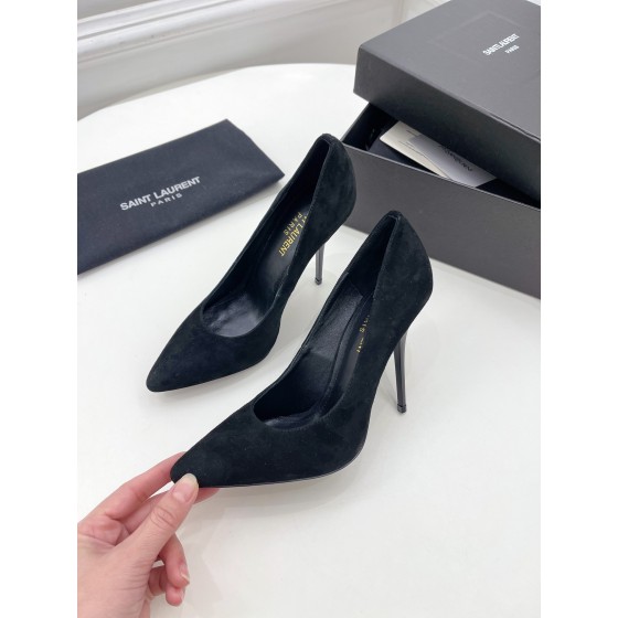 𝙎𝙖𝙞𝙣𝙩 𝙇𝙖𝙪𝙧𝙚𝙣𝙩 | 𝟐𝟎𝟐𝟏/𝐒𝐒 𝐧𝐞𝐰 YSL｜Roland 2022/fw early spring new baked high heels
