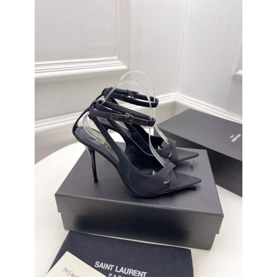 𝙎𝙖𝙞𝙣𝙩 𝙇𝙖𝙪𝙧𝙚𝙣𝙩 | 𝟐𝟎𝟐𝟏/𝐒𝐒 𝐧𝐞𝐰 YSL｜Roland 2022/fw early spring new baked high heels