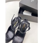 𝙎𝙖𝙞𝙣𝙩 𝙇𝙖𝙪𝙧𝙚𝙣𝙩 | 𝟐𝟎𝟐𝟏/𝐒𝐒 𝐧𝐞𝐰 YSL｜Roland 2022/fw early spring new baked high heels