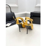 𝙎𝙖𝙞𝙣𝙩 𝙇𝙖𝙪𝙧𝙚𝙣𝙩 | 𝟐𝟎𝟐𝟏/𝐒𝐒 𝐧𝐞𝐰 YSL｜Roland 2022/fw early spring new baked high heels