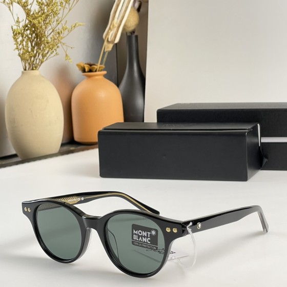 MONT BLANC Montblanc new sunglasses