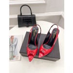 𝙎𝙖𝙞𝙣𝙩 𝙇𝙖𝙪𝙧𝙚𝙣𝙩 | 𝟐𝟎𝟐𝟏/𝐒𝐒 𝐧𝐞𝐰 YSL｜Roland 2022/fw early spring new baked high heels