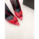 𝙎𝙖𝙞𝙣𝙩 𝙇𝙖𝙪𝙧𝙚𝙣𝙩 | 𝟐𝟎𝟐𝟏/𝐒𝐒 𝐧𝐞𝐰 YSL｜Roland 2022/fw early spring new baked high heels