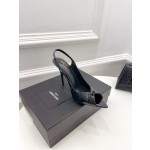 𝙎𝙖𝙞𝙣𝙩 𝙇𝙖𝙪𝙧𝙚𝙣𝙩 | 𝟐𝟎𝟐𝟏/𝐒𝐒 𝐧𝐞𝐰 YSL｜Roland 2022/fw early spring new baked high heels