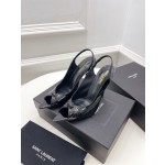 𝙎𝙖𝙞𝙣𝙩 𝙇𝙖𝙪𝙧𝙚𝙣𝙩 | 𝟐𝟎𝟐𝟏/𝐒𝐒 𝐧𝐞𝐰 YSL｜Roland 2022/fw early spring new baked high heels