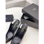 𝙎𝙖𝙞𝙣𝙩 𝙇𝙖𝙪𝙧𝙚𝙣𝙩 | 𝟐𝟎𝟐𝟏/𝐒𝐒 𝐧𝐞𝐰 YSL｜Roland 2022/fw early spring new baked high heels