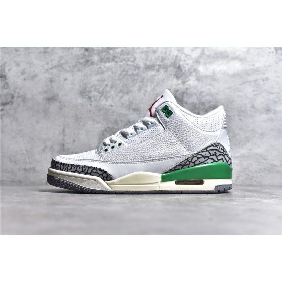 Air Jordan 3  “Lucky Green” 幸运绿