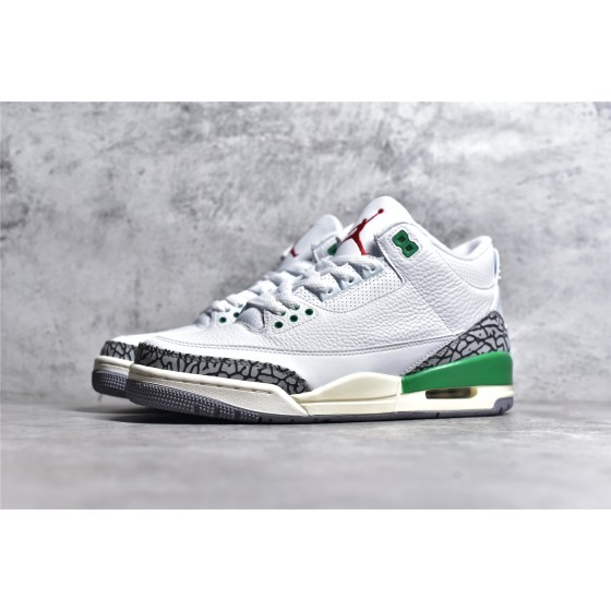 Air Jordan 3  “Lucky Green” 幸运绿