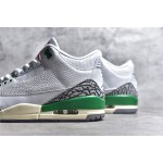 Air Jordan 3 "Lucky Green" Lucky Green