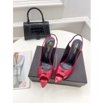 𝙎𝙖𝙞𝙣𝙩 𝙇𝙖𝙪𝙧𝙚𝙣𝙩 | 𝟐𝟎𝟐𝟏/𝐒𝐒 𝐧𝐞𝐰 YSL｜Roland 2022/fw early spring new baked high heels