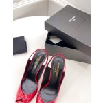 𝙎𝙖𝙞𝙣𝙩 𝙇𝙖𝙪𝙧𝙚𝙣𝙩 | 𝟐𝟎𝟐𝟏/𝐒𝐒 𝐧𝐞𝐰 YSL｜Roland 2022/fw early spring new baked high heels