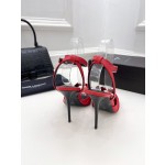 𝙎𝙖𝙞𝙣𝙩 𝙇𝙖𝙪𝙧𝙚𝙣𝙩 | 𝟐𝟎𝟐𝟏/𝐒𝐒 𝐧𝐞𝐰 YSL｜Roland 2022/fw early spring new baked high heels