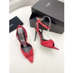 𝙎𝙖𝙞𝙣𝙩 𝙇𝙖𝙪𝙧𝙚𝙣𝙩 | 𝟐𝟎𝟐𝟏/𝐒𝐒 𝐧𝐞𝐰 YSL｜Roland 2022/fw early spring new baked high heels