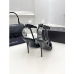 𝙎𝙖𝙞𝙣𝙩 𝙇𝙖𝙪𝙧𝙚𝙣𝙩 | 𝟐𝟎𝟐𝟏/𝐒𝐒 𝐧𝐞𝐰 YSL｜Roland 2022/fw early spring new baked high heels