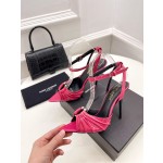 𝙎𝙖𝙞𝙣𝙩 𝙇𝙖𝙪𝙧𝙚𝙣𝙩 | 𝟐𝟎𝟐𝟏/𝐒𝐒 𝐧𝐞𝐰 YSL｜Roland 2022/fw early spring new baked high heels