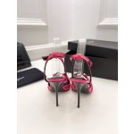 𝙎𝙖𝙞𝙣𝙩 𝙇𝙖𝙪𝙧𝙚𝙣𝙩 | 𝟐𝟎𝟐𝟏/𝐒𝐒 𝐧𝐞𝐰 YSL｜Roland 2022/fw early spring new baked high heels