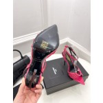 𝙎𝙖𝙞𝙣𝙩 𝙇𝙖𝙪𝙧𝙚𝙣𝙩 | 𝟐𝟎𝟐𝟏/𝐒𝐒 𝐧𝐞𝐰 YSL｜Roland 2022/fw early spring new baked high heels