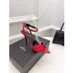 𝙎𝙖𝙞𝙣𝙩 𝙇𝙖𝙪𝙧𝙚𝙣𝙩 | 𝟐𝟎𝟐𝟏/𝐒𝐒 𝐧𝐞𝐰 YSL｜Roland 2022/fw early spring new baked high heels