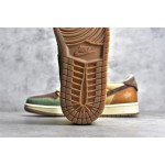 Air Jordan 1 Low Top Voodoo Doll