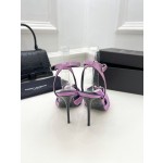 𝙎𝙖𝙞𝙣𝙩 𝙇𝙖𝙪𝙧𝙚𝙣𝙩 | 𝟐𝟎𝟐𝟏/𝐒𝐒 𝐧𝐞𝐰 YSL｜Roland 2022/fw early spring new baked high heels