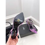 𝙎𝙖𝙞𝙣𝙩 𝙇𝙖𝙪𝙧𝙚𝙣𝙩 | 𝟐𝟎𝟐𝟏/𝐒𝐒 𝐧𝐞𝐰 YSL｜Roland 2022/fw early spring new baked high heels