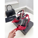 𝙎𝙖𝙞𝙣𝙩 𝙇𝙖𝙪𝙧𝙚𝙣𝙩 | 𝟐𝟎𝟐𝟏/𝐒𝐒 𝐧𝐞𝐰 YSL｜Roland 2022/fw early spring new baked high heels