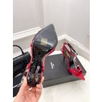 𝙎𝙖𝙞𝙣𝙩 𝙇𝙖𝙪𝙧𝙚𝙣𝙩 | 𝟐𝟎𝟐𝟏/𝐒𝐒 𝐧𝐞𝐰 YSL｜Roland 2022/fw early spring new baked high heels