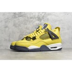 Air Jordan 4 "Lightning" Electric Mother Yellow Lightning