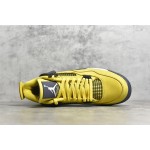 Air Jordan 4 "Lightning" Electric Mother Yellow Lightning