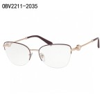 Bvlgar*女士半框  Model：BV2211
