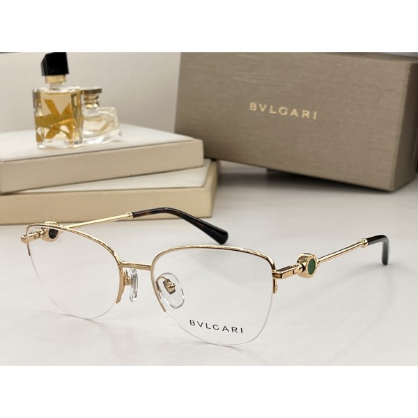 Bvlgar*女士半框  Model：BV2211