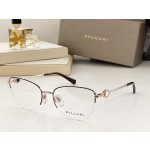 Bvlgar*女士半框  Model：BV2211