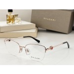 Bvlgar*女士半框  Model：BV2211