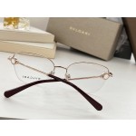 Bvlgar*女士半框  Model：BV2211