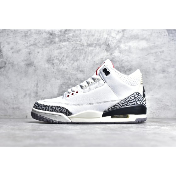 Air Jordan 3 Retro "White Cement Reimagined" 白灰