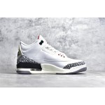 Air Jordan 3 Retro "White Cement Reimagined" 白灰