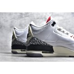 Air Jordan 3 Retro "White Cement Reimagined" 白灰
