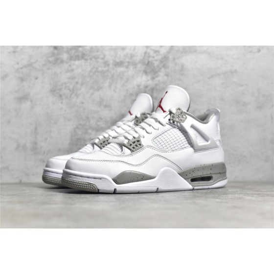 Air Jordan 4 Retro White Oreo
