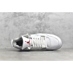 Air Jordan 4 Retro White Oreo