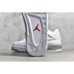 Air Jordan 4 Retro White Oreo