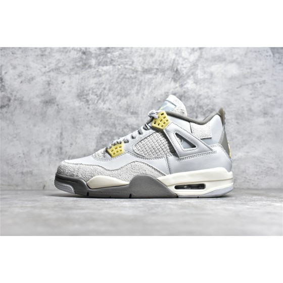 Air Jordan AJ4 SE "Craft" Year of the Rabbit Limited Grey Rabbit