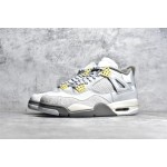 Air Jordan AJ4 SE "Craft" Year of the Rabbit Limited Grey Rabbit