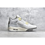 Air Jordan AJ4 SE "Craft" Year of the Rabbit Limited Grey Rabbit